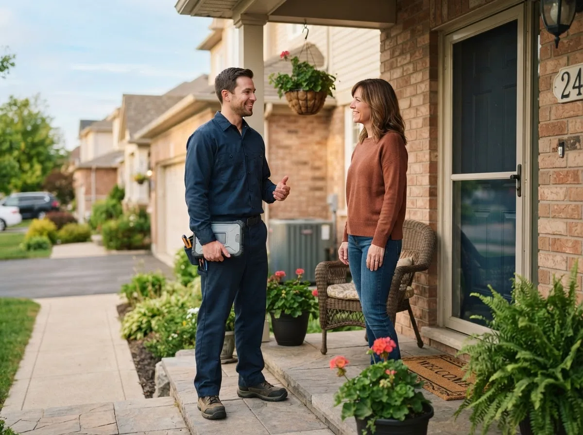 HVAC repair FAQs for Bells, TX